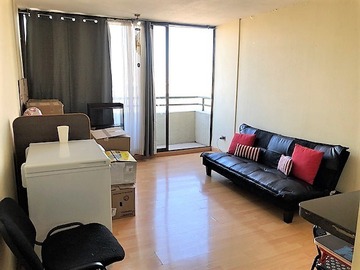 Arriendo Mensual / Departamento / Recoleta