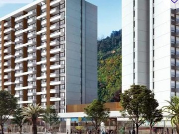 Arriendo Mensual / Departamento / Recoleta