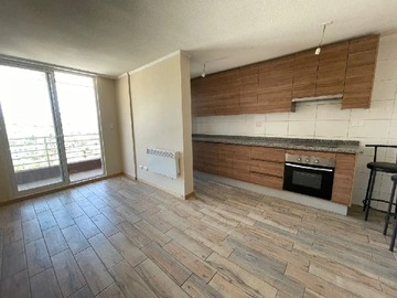 Arriendo Mensual / Departamento / Recoleta