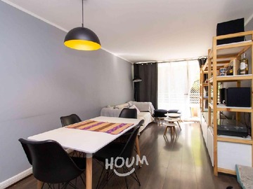 Arriendo Mensual / Departamento / Recoleta