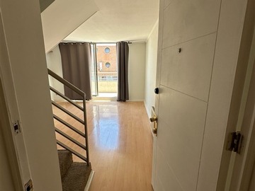 Arriendo Mensual / Departamento / Recoleta