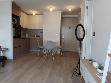 Arriendo Mensual / Departamento / Recoleta