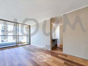 Arriendo Mensual / Departamento / Recoleta