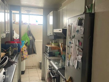 Arriendo Mensual / Departamento / Recoleta