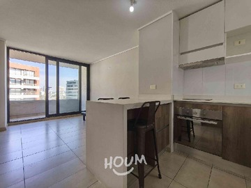 Arriendo Mensual / Departamento / Recoleta