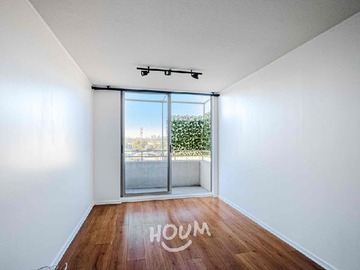 Arriendo Mensual / Departamento / Recoleta