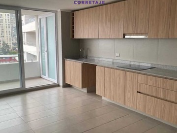 Arriendo Mensual / Departamento / Recoleta