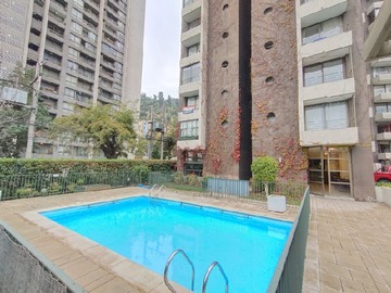 Arriendo Mensual / Departamento / Recoleta