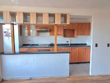 Arriendo Mensual / Departamento / Recoleta