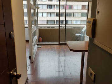 Arriendo Mensual / Departamento / Recoleta