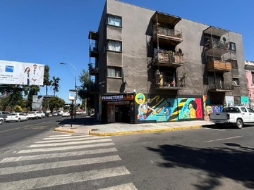 Arriendo Mensual / Departamento / Recoleta