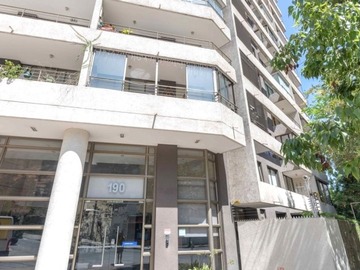 Arriendo Mensual / Departamento / Recoleta