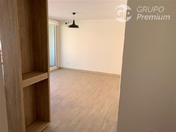 Arriendo Mensual / Departamento / Recoleta