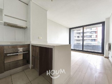 Arriendo Mensual / Departamento / Recoleta