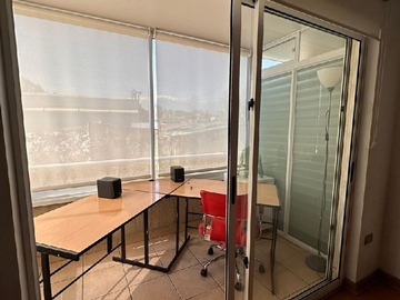 Arriendo Mensual / Departamento / Recoleta