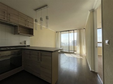 Arriendo Mensual / Departamento / Recoleta