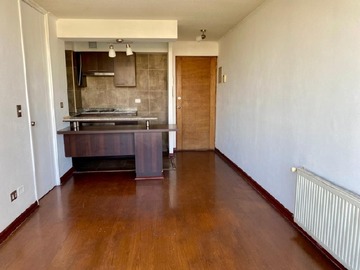 Arriendo Mensual / Departamento / Recoleta