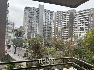 Arriendo Mensual / Departamento / Recoleta