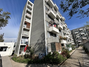 Arriendo Mensual / Departamento / Recoleta