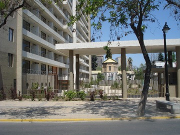 Arriendo Mensual / Departamento / Recoleta