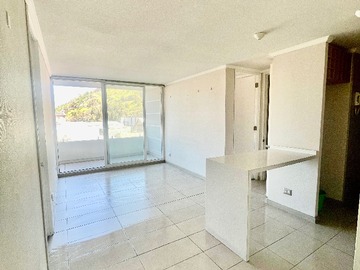 Arriendo Mensual / Departamento / Recoleta