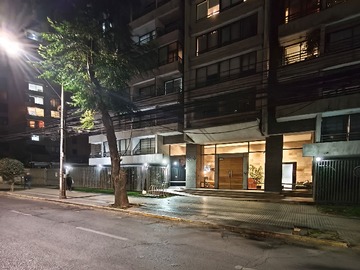 Arriendo Mensual / Departamento / Recoleta