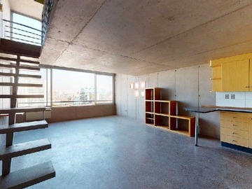 Arriendo Mensual / Departamento / Recoleta