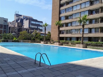 Arriendo Mensual / Departamento / Recoleta