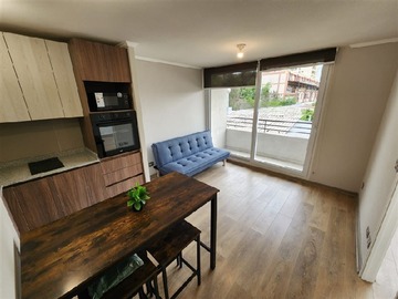 Arriendo Mensual / Departamento / Recoleta