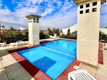 Arriendo Mensual / Departamento / Recoleta