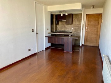 Arriendo Mensual / Departamento / Recoleta