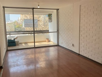 Arriendo Mensual / Departamento / Recoleta