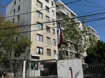 Arriendo Mensual / Departamento / Recoleta