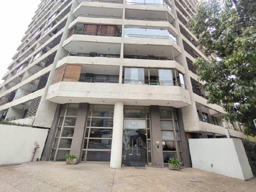 Arriendo Mensual / Departamento / Recoleta