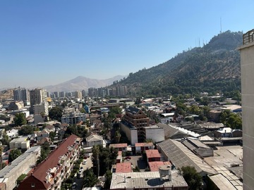 Arriendo Mensual / Departamento / Recoleta