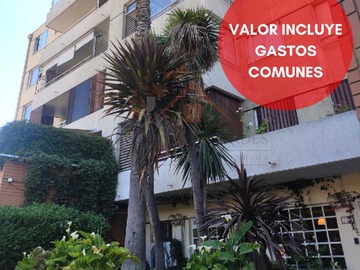 Arriendo Mensual / Departamento / Recoleta