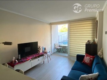 Arriendo Mensual / Departamento / Recoleta