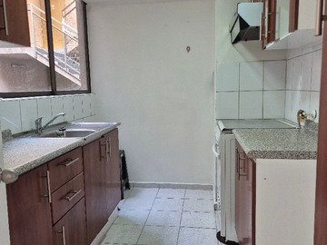 Cocina con ventana