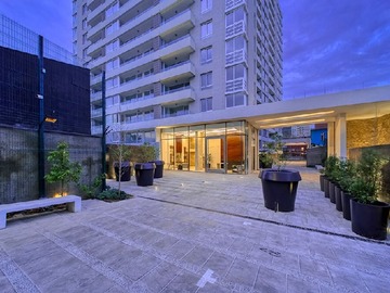 Arriendo Mensual / Departamento / Recoleta