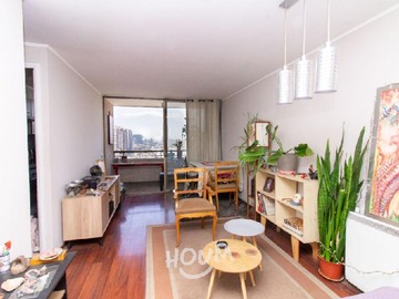 Arriendo Mensual / Departamento / Recoleta