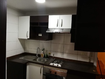 Arriendo Mensual / Departamento / Recoleta