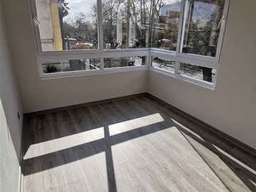 Arriendo Mensual / Departamento / Recoleta