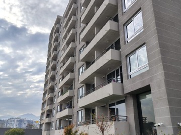 Arriendo Mensual / Departamento / Recoleta