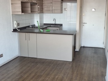 Arriendo Mensual / Departamento / Recoleta