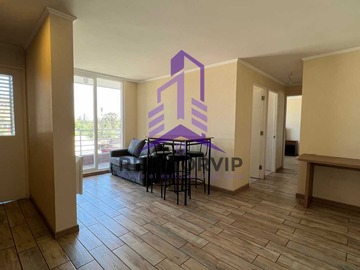 Arriendo Mensual / Departamento / Recoleta