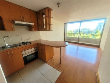 Arriendo Mensual / Departamento / Recoleta