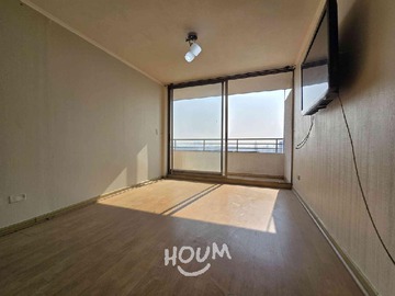 Arriendo Mensual / Departamento / Recoleta