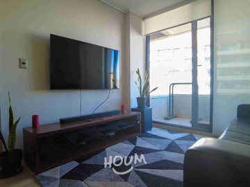 Arriendo Mensual / Departamento / Recoleta