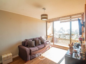 Arriendo Mensual / Departamento / Recoleta