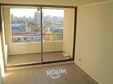 Arriendo Mensual / Departamento / Recoleta